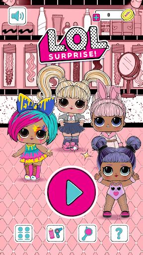 Minijuegos del pais delos juegos para jugar gratis y ahora! Lol Surprise Ball Pop Aplicații Pe Google Play