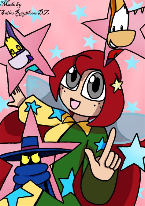 Rayman origins brings back many of the classic characters, revived in their original 2d form, as well as a whole new world of characters and environments. Rayman comic 7 - remake of preview by SailorRaybloomDZ on ...