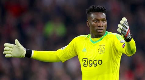 However, he understands that he needs playing time. Andre Onana Ditolak Klub Elite Karena Warna Kulit | Kaltim ...