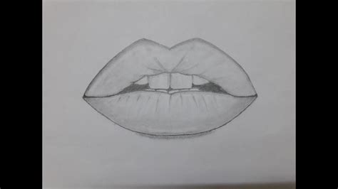 Maybe you would like to learn more about one of these? Lip drawing - Recreated the drawing of Farjana drawing ...