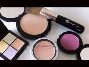  Day Makeup Review Glo Minerals