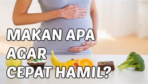 See more of makanan sehat untuk cepat hamil on facebook. 5 Tips Menu Makanan Agar Cepat Hamil | Resep Nusantara