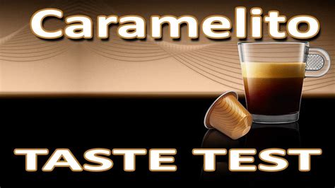 Nespresso caramelito barista creations coffee capsules. Nespresso Caramelito - Taste Test - YouTube