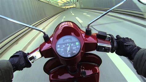 Vespa p series was the last of the classic vespas to come out of piaggio's factories. Vespa PX 221 - Fourth Test - YouTube