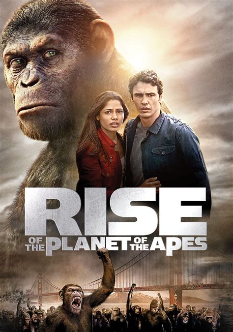 In this reboot of the popular franchise, scientists are conducting research on intelligent apes, who soon revolt against being used as lab rats. Rise of the Planet of the Apes | Movie fanart | fanart.tv