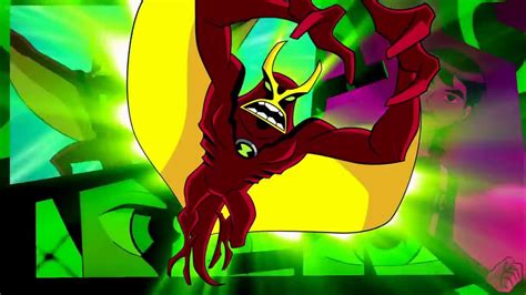 Maybe you would like to learn more about one of these? Ben 10 Fuerza Alienigena (2008) | Temporada 3-4 | Opening ...