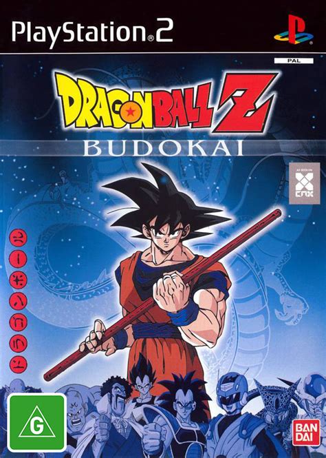 Top 10 playstation 2 roms. Dragon Ball Z: Budokai Pre-Owned (PS2) | The Gamesmen