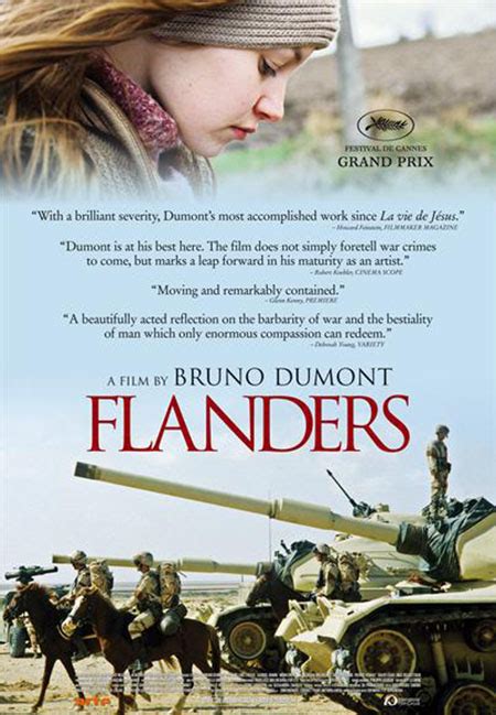 Maybe you would like to learn more about one of these? Film Review: Flanders (2006) | HNN