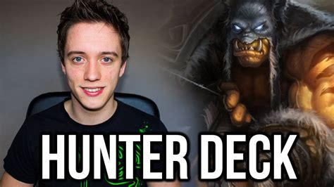 Tempo demon hunter updated aug 01, 2021. Hearthstone: BEST Basic Hunter Deck - Beastmastery! (Guide ...