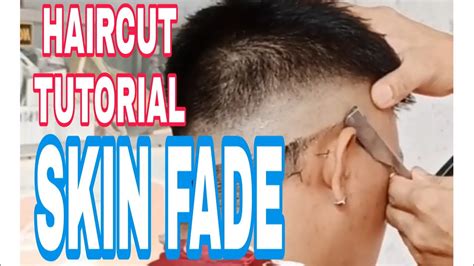 Maybe you would like to learn more about one of these? Direct skin fade no marking line/pinoy haircut - YouTube