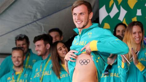 So apparently i've just won a gold medal!!! Power players help 'star-struck' Kyle Chalmers to mature ...
