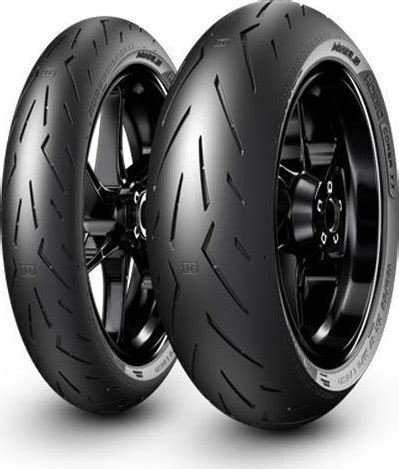 105 preces 9 veikalos cena no 58.00 € līdz 272.00 €. Pirelli Diablo Rosso Corsa II Rear 190/55/17 75W - Skroutz.gr