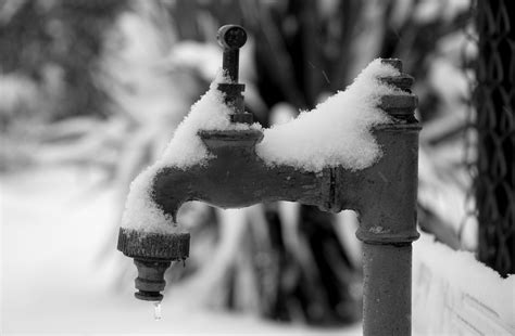 So verlegen sie eine kaltwasserleitung mit. Gefrorene Wasserleitung: Vorsichtig auftauen | Garten ...