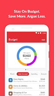 That way, you can choose the. Honeydue: Budget, Bills & Money for Couples - Apps on ...