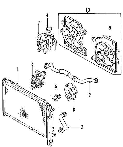 More importantly, i'll explain how to interpret the test results so that you can know whether you have a bad cylinder or not. Ford Escape Engine Coolant Thermostat Housing (Lower ...