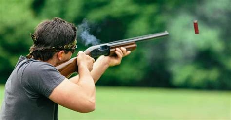 Give god more than 10% if possible. What Is The Correct Way To Shoulder A Shotgun - The ...