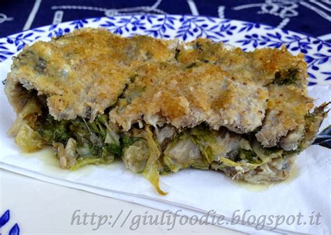 Questi due ingredienti, uniti a molti altri daranno luogo ad un buonissimo piatto dal gusto, l'aspetto e il sapore del mediterraneo… Giuli Foodie, le mie ricette in cucina: Tortino di ...