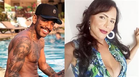 Nego do borel me solta kondzilla com. Luisa Marilac elogia Nego do Borel, que responde com ...