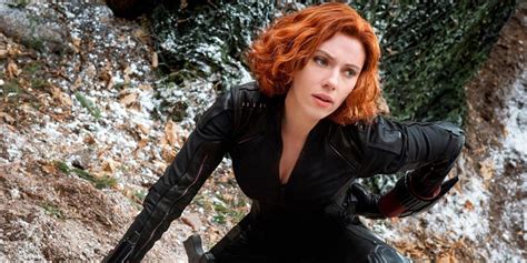 One and arguably the biggest of them all was how they chose to end natasha romanoff's arc. 12 Things You Didn't Know About Black Widow