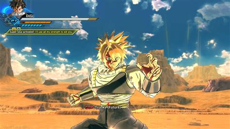 There are various emotes and poses the player can unlock as they progress in the game. SSJ1-2 for Hair 03. - Xenoverse Mods