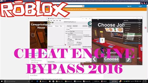 xigncode3 2020 new bypass undetected cheat engine (free) wolfteam xgincode bypass 2020 os : ROBLOX Cheat Engine 2016 Bypass - YouTube