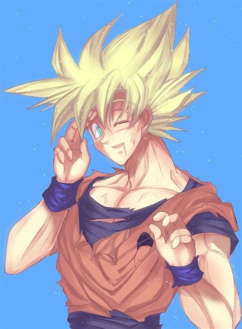 Pin by Cheyenne Conway on Dragon Ball | Z | GT | Super ...