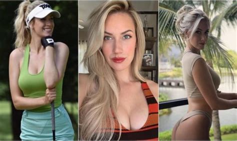 You have already voted for this video! Paige Spiranac Speaks About Horrific Nude Photo Scandal ...