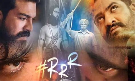 RRR movie release Date and Full Cast, Story, Budget ...