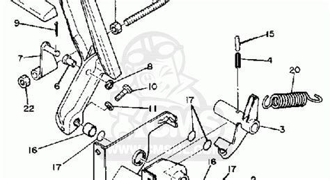 Needing a wire diagram for a 2005 yamaha r1. 31 Yamaha G1 Parts Diagram - Wiring Diagram Database
