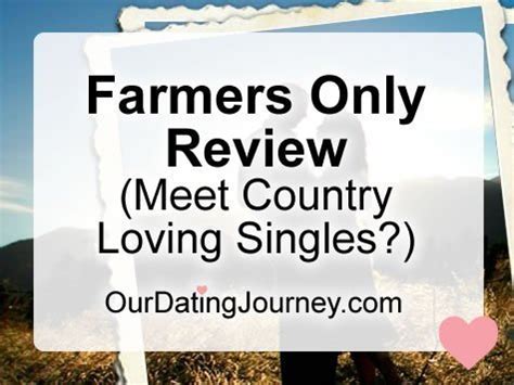 This is due to too many participants with similar profiles, against which it is difficult to stand out. Farmers Only Review October 2020 (Bad Country Dating Site?)