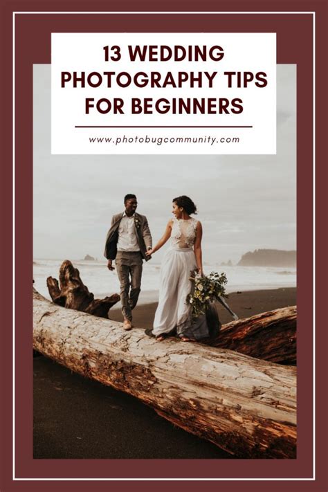 It is both stressful at times, and fun much of the time! 13 Wedding Photography Tips for Beginners | Photobug Community in 2020 | Wedding photography ...