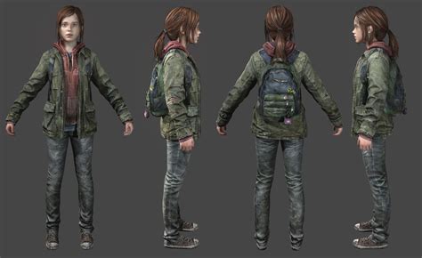 This spoiler free chapter of our guide to the last of us 2 has a walkthrough for another flashback section. The Last of Us Ellie Winter by luxox18 on DeviantArt