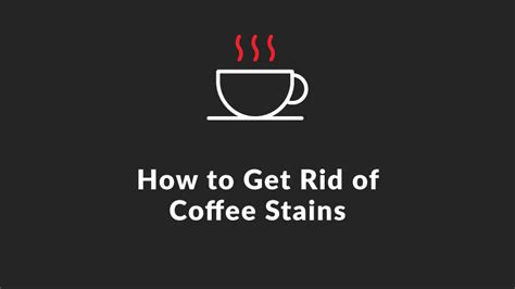 We did not find results for: How to Get Rid of Coffee Stains | D's Cleaning Service