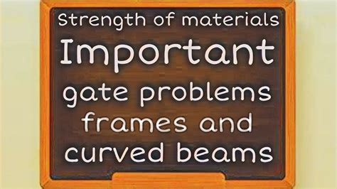 In softwares like staad pro you will see they have made different bmd, because these softwares always. 9. Strength of materials Tamil- SFD and BMD Gate Problems ...