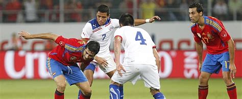 Chile y bolivia se verán las caras en un amistoso que supondrá el inicio de la 'era lasarte' en la 'roja'. España jugará un amistoso contra Chile el 10 de septiembre ...