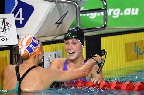 Jun 13, 2021 · kaylee mckeown booked her spot on the australian swimming team for the tokyo 2020 olympic games in style by setting a new world record in the women's 100m backstroke at the australian olympic trials in adelaide. 2018 Australian Trials Day 3 Photo Vault