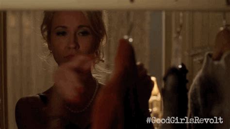 The fourth addition to the franchise sees the return of the army boys including sergeant ong, lobang, ken chow and aloysius, joined by a new female officer, as they are called their brotherhood is also put to the test when new enemy threats arise. Getting Ready Season 1 GIF by Good Girls Revolt - Find ...