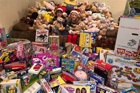 Toys for Tots is Collecting Toys for The Holidays This Year