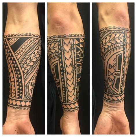 There are 485 forearm tattoo men for sale on etsy, and they cost $10.30 on average. Maori tattoos (With images) | Tribal forearm tattoos