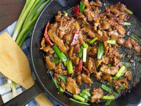 It was better than the finest chinese/mongolian restaurant in town. Vegan Mongolian Beef - using pre-cooked seitan and easy ...