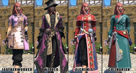It seems you are in the market for some levequests for additional experience during your leveling adventures! Ease my addiction: Tell me about your culinarian and botanist! : ffxiv