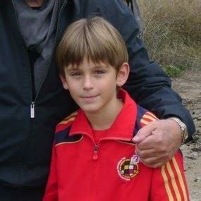 Carlitos y el campo de los sueños. guillermo campra