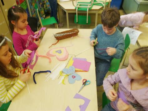 Et la saint valentin c'est la fête de tous les amoureux ! À la maternelle de Chantal: La Saint-Valentin en classe ...