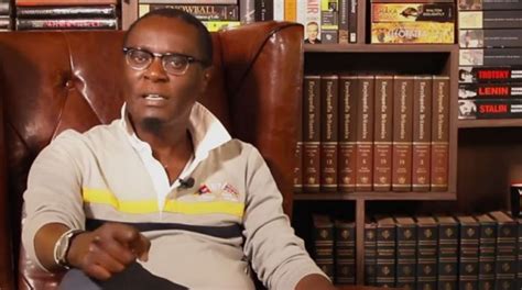 Via a tweet, ngunyi says the house he's owned for about. Mutahi Ngunyi says DP Ruto is the LORD of Poverty - SonkoNews