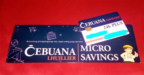 Send money online to cebuana lhuillier in the philippines with worldremit. How to Open a Cebuana Lhuillier Micro Savings Account ...