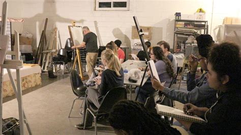 Friday only, 9am to 11am. Life Drawing Group 2020 | Beaumont, TX 77701