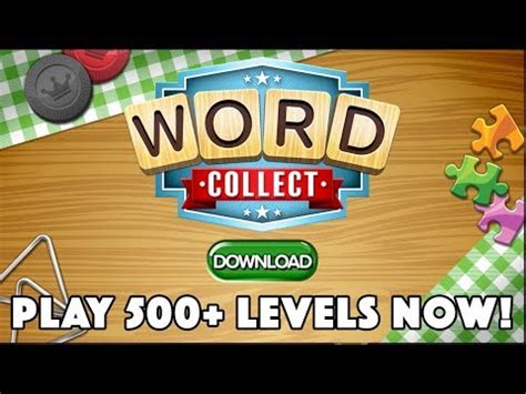 Ellen's popular word guessing game is now a mobile app! Word Collect - Free Word Games - Apps on Google Play