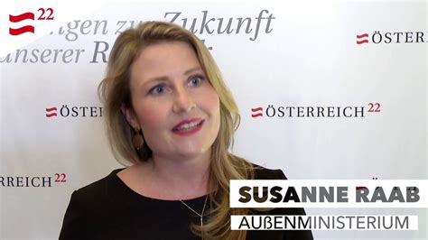 Federal minister for women, family, youth and integration at the federal chancellery. Zukunftskonferenz Österreich22 | Susanne Raab - YouTube