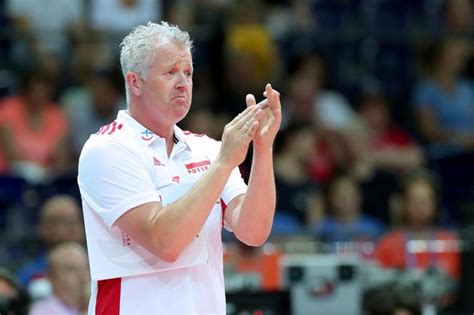 Vital heynen komt met poolse volleybalmannen niet voorbij kwartfinales. Vital Heynen nie poprowadzi kadry w meczu z Brazylią ...