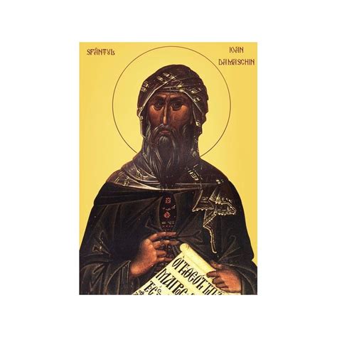 Sfantul ioan damaschin este considerat ultimul mare parinte al bisericii rasaritene. Sfantul Ioan Damaschin - www.icoana.net - Magazin Online de Icoane Ortodoxe